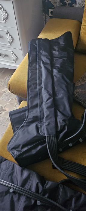 Апарат за лимфодренаж и отслабване.