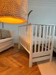 Patut bebe Azzurra Cosleeping