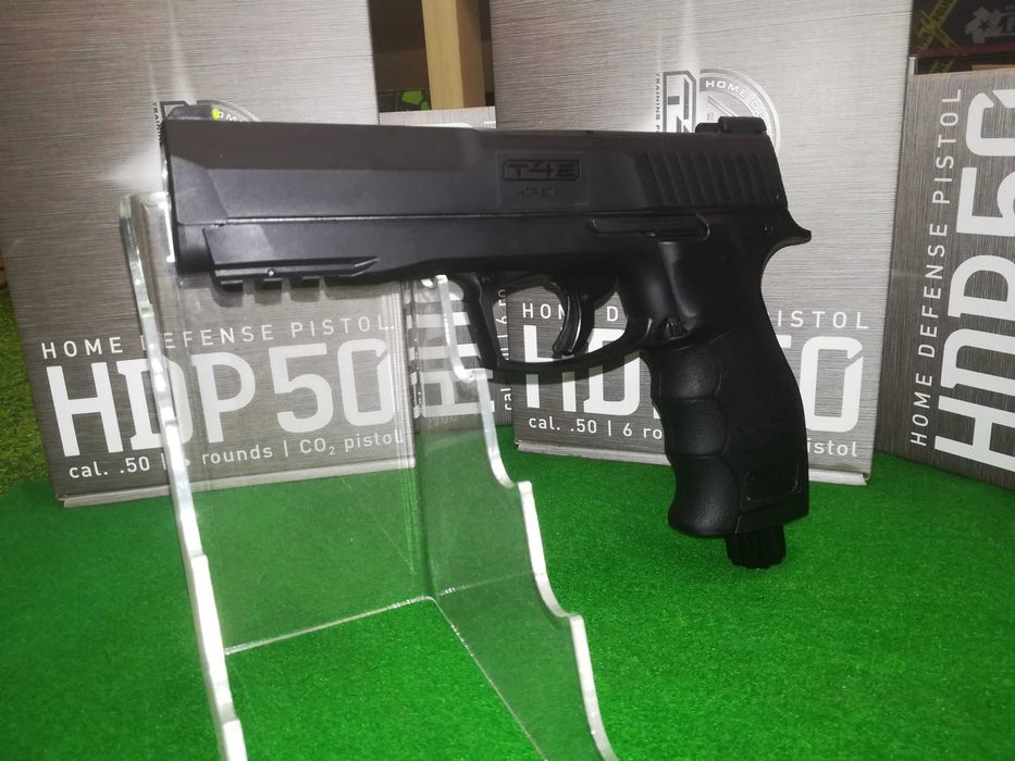 Pistol Airsoft Umarex HDP.50 AutoAparare/Paintball BileCauciuc 24j