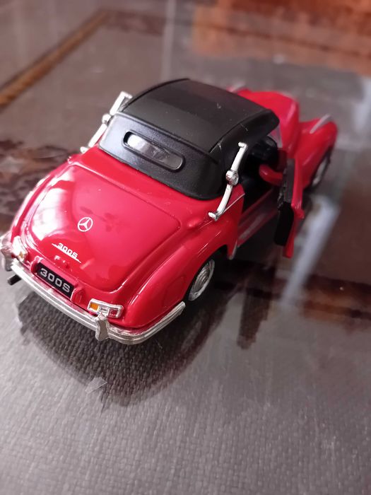 Колекционерска количка,Mercedes-benz,1955г