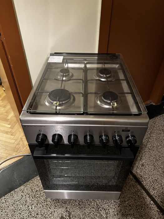 Aragaz Electrolux LKK560000X