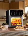 Air fryer / cuptor electric digital