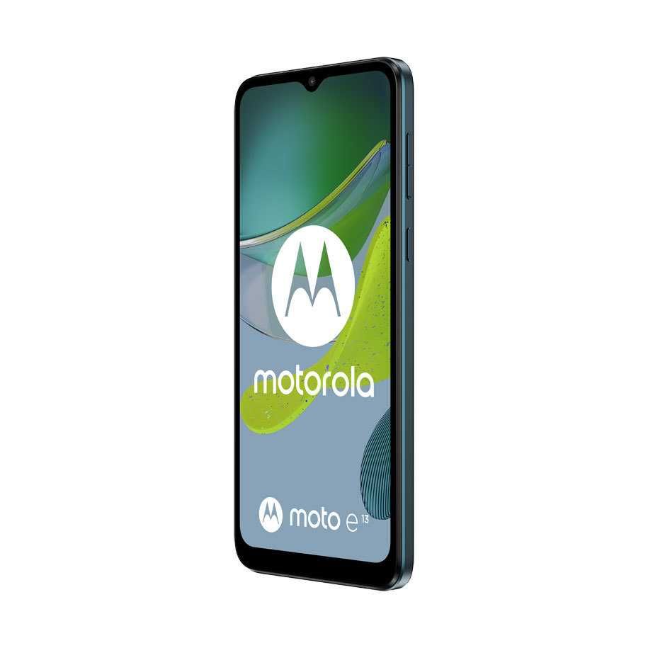 Смартфон Gsm Motorola E13 Aurora Green 6.50 ", 64 Gb, Ram 2 Gb, 13 Mp