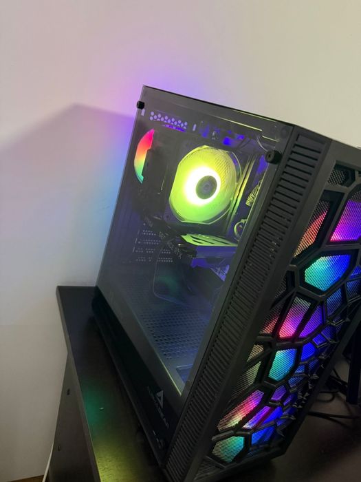 Pc gaming nou placa video rtx 4060