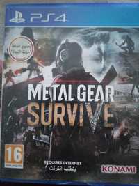 Metal gear survive