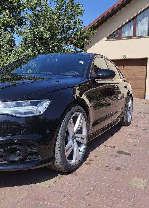 Audi A6 QUATTRO, 3.0 MATRIX 2018