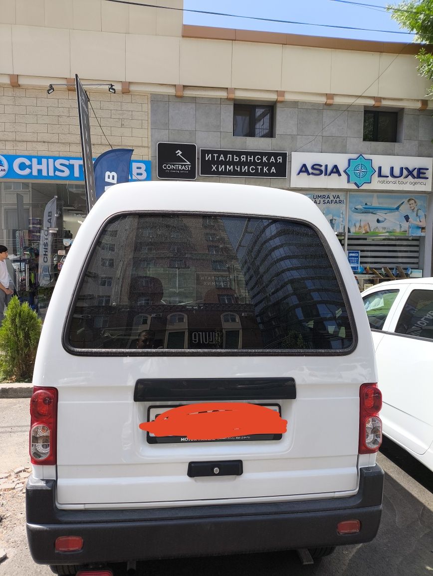 Damas 2024 gaz yoq