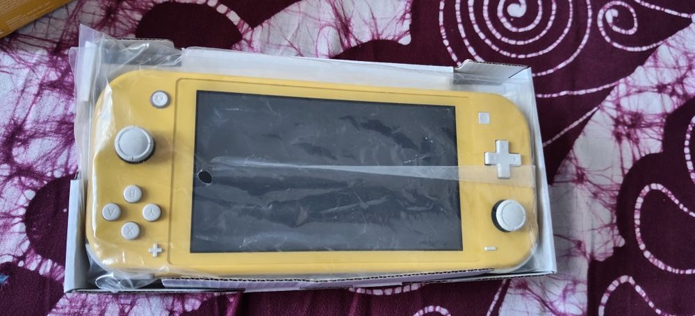 Nintendo switch Lite
