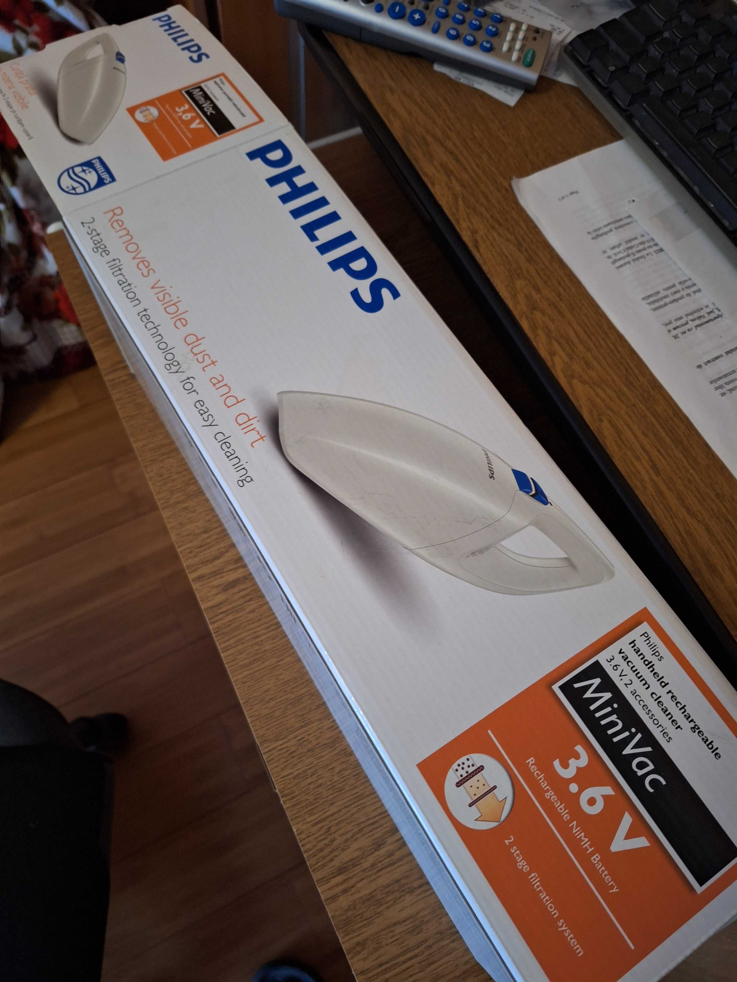 Aspirator Phillips minivac