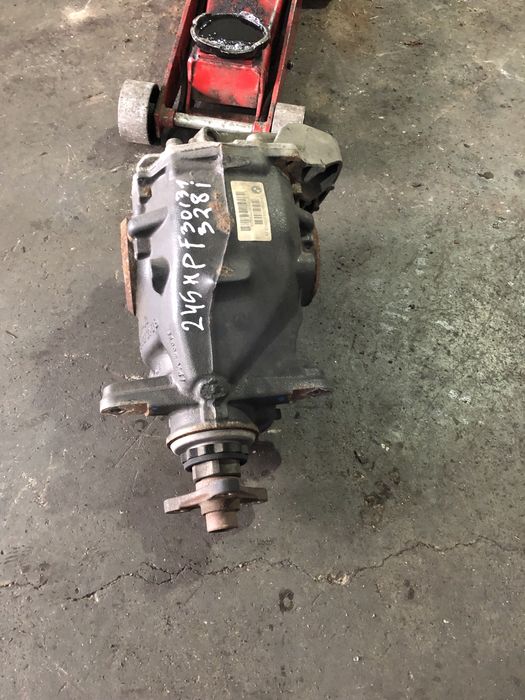 Диференциал бмв 3 ф30/31 328и 245 ( diferencial bmw 3 f30/31 328i 245