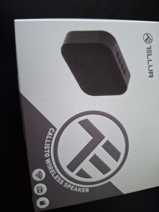 Boxă Bluetooth – stare impecabilă, funcționează perfect