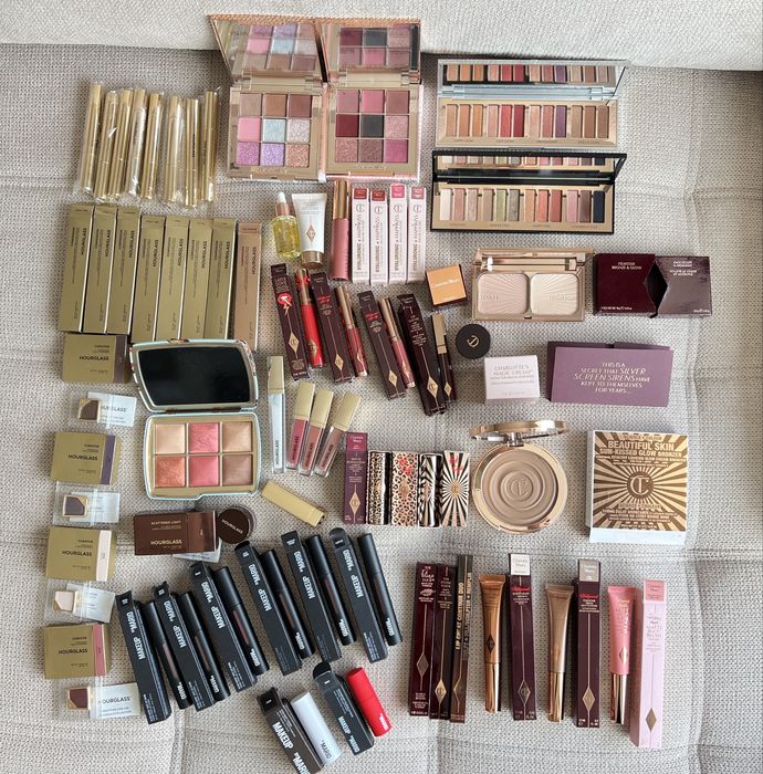 Оригинални продукти за лице Charlotte Tilbury CT, Hourglass