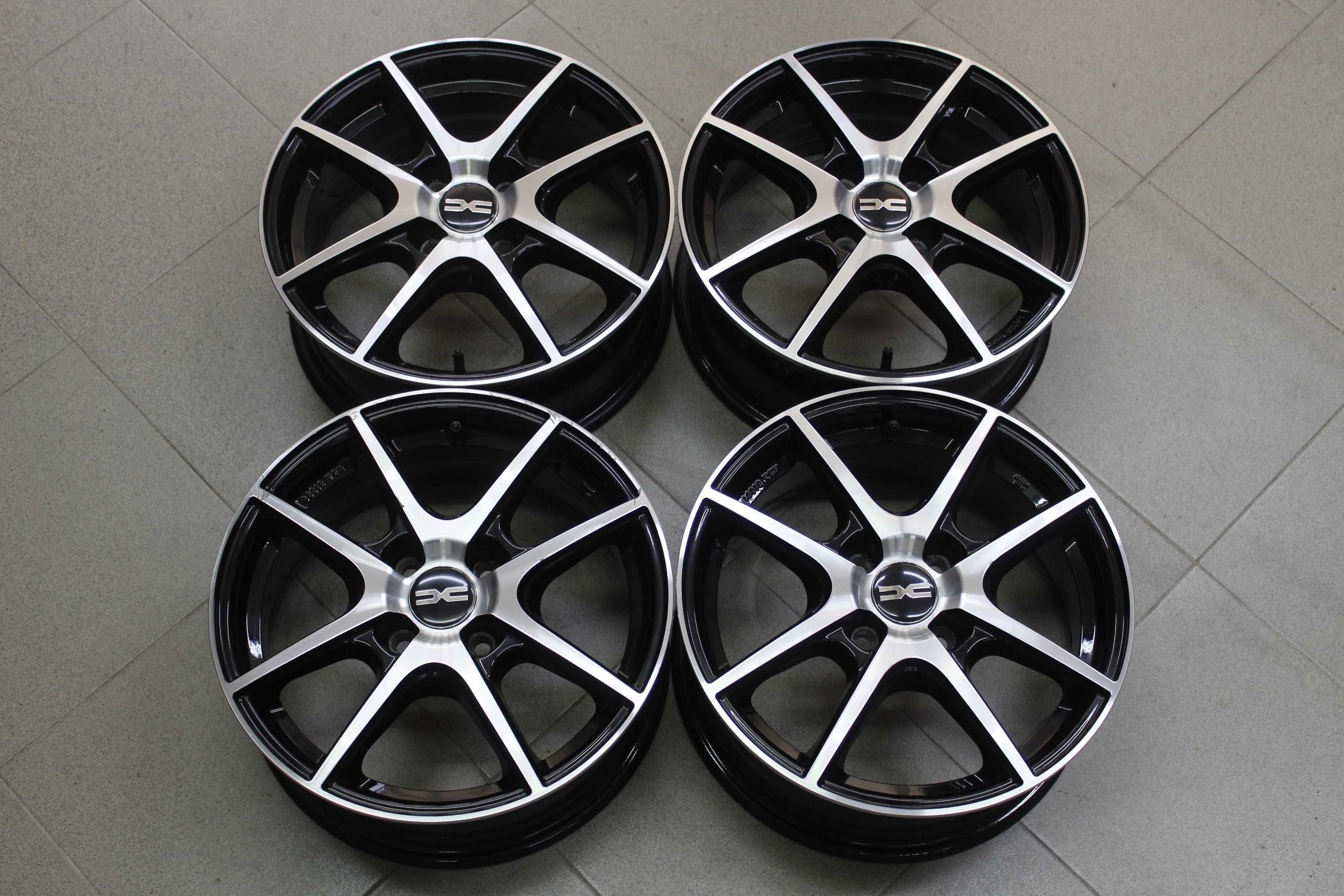 Джанти 15" Dacia