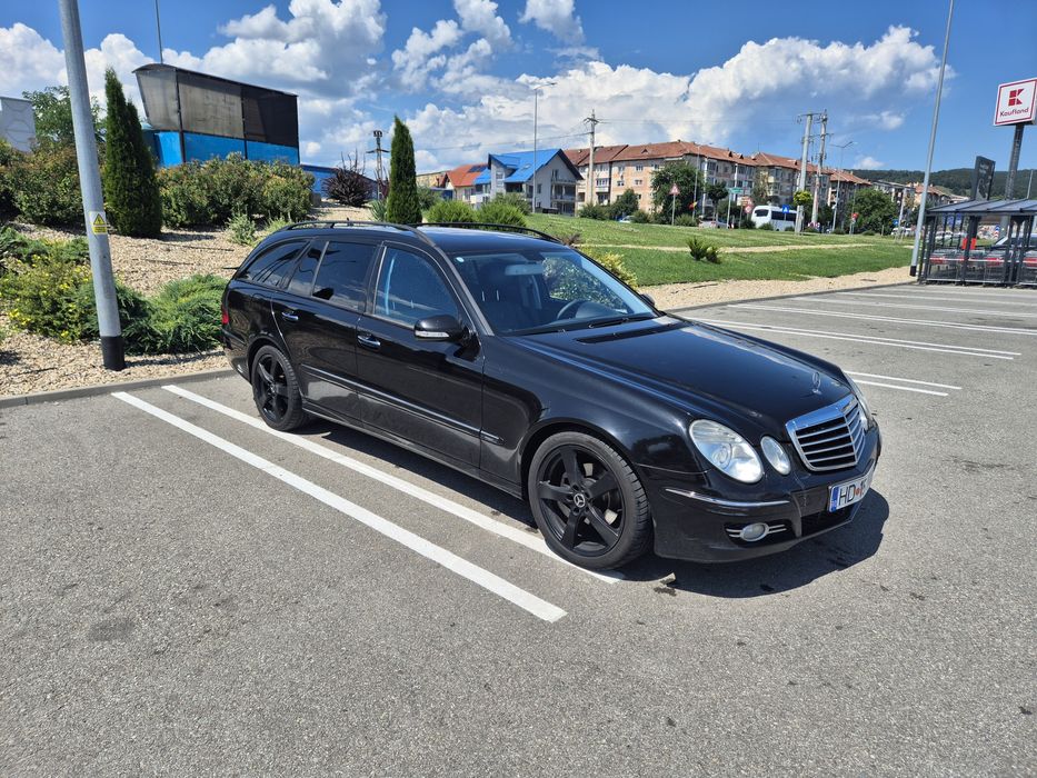 Mercedes E220 CDI