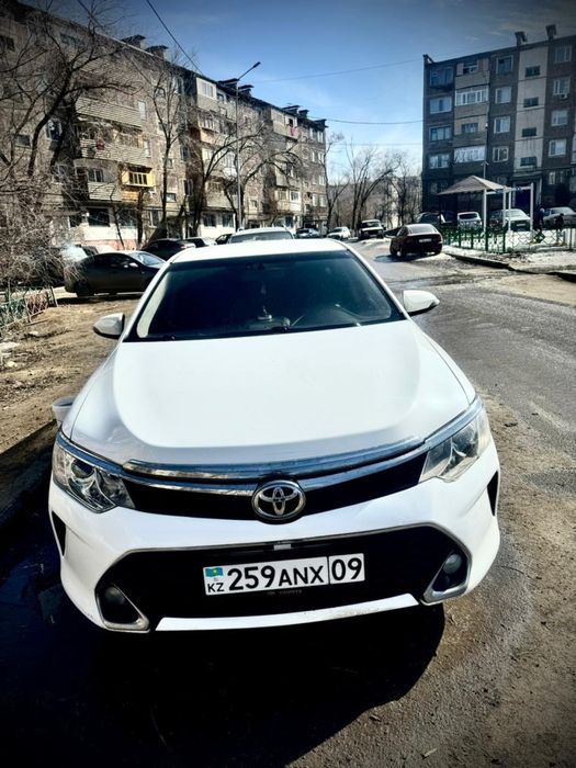 Продаётся тойота камри 55