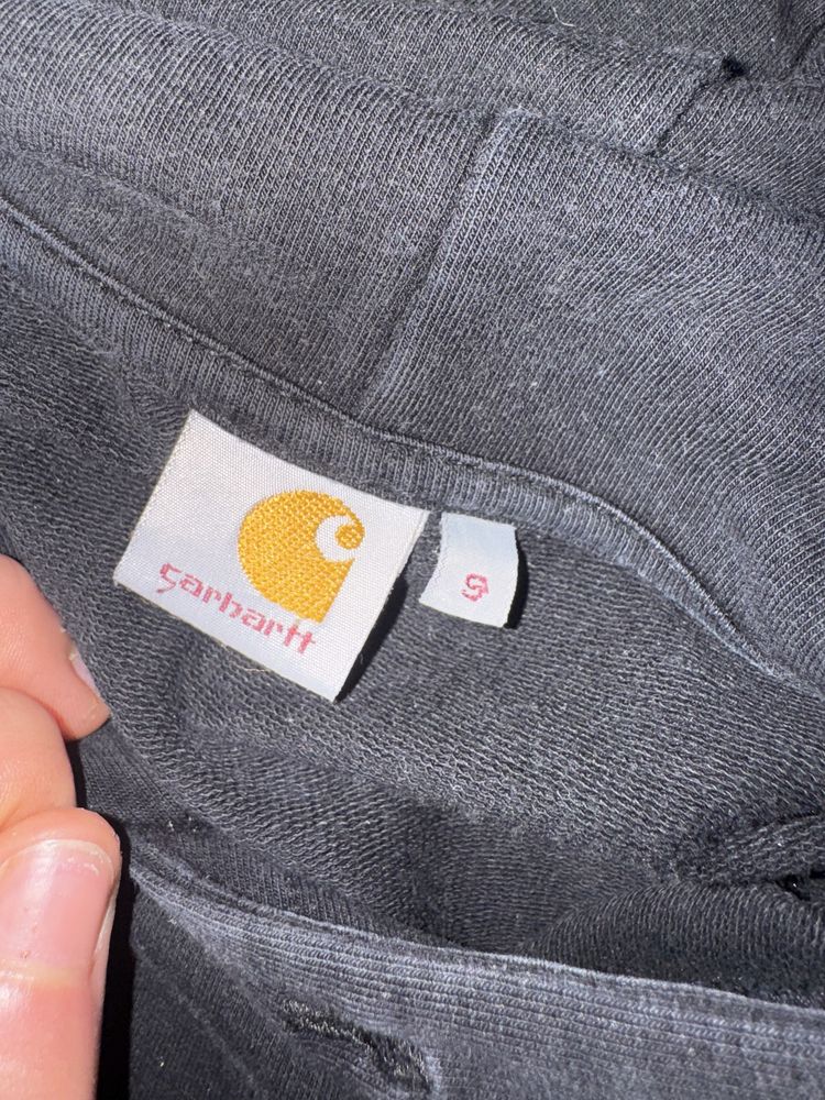 Суичер Carhartt черен