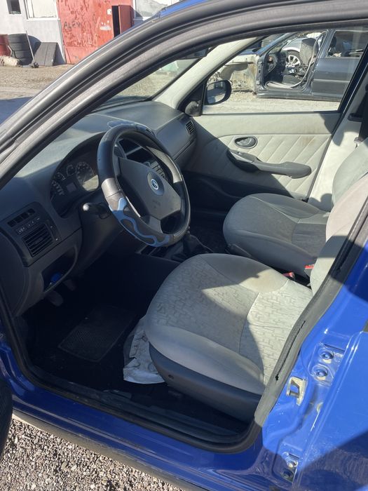 Fiat albea 1.4 benzina 2006 120000 km