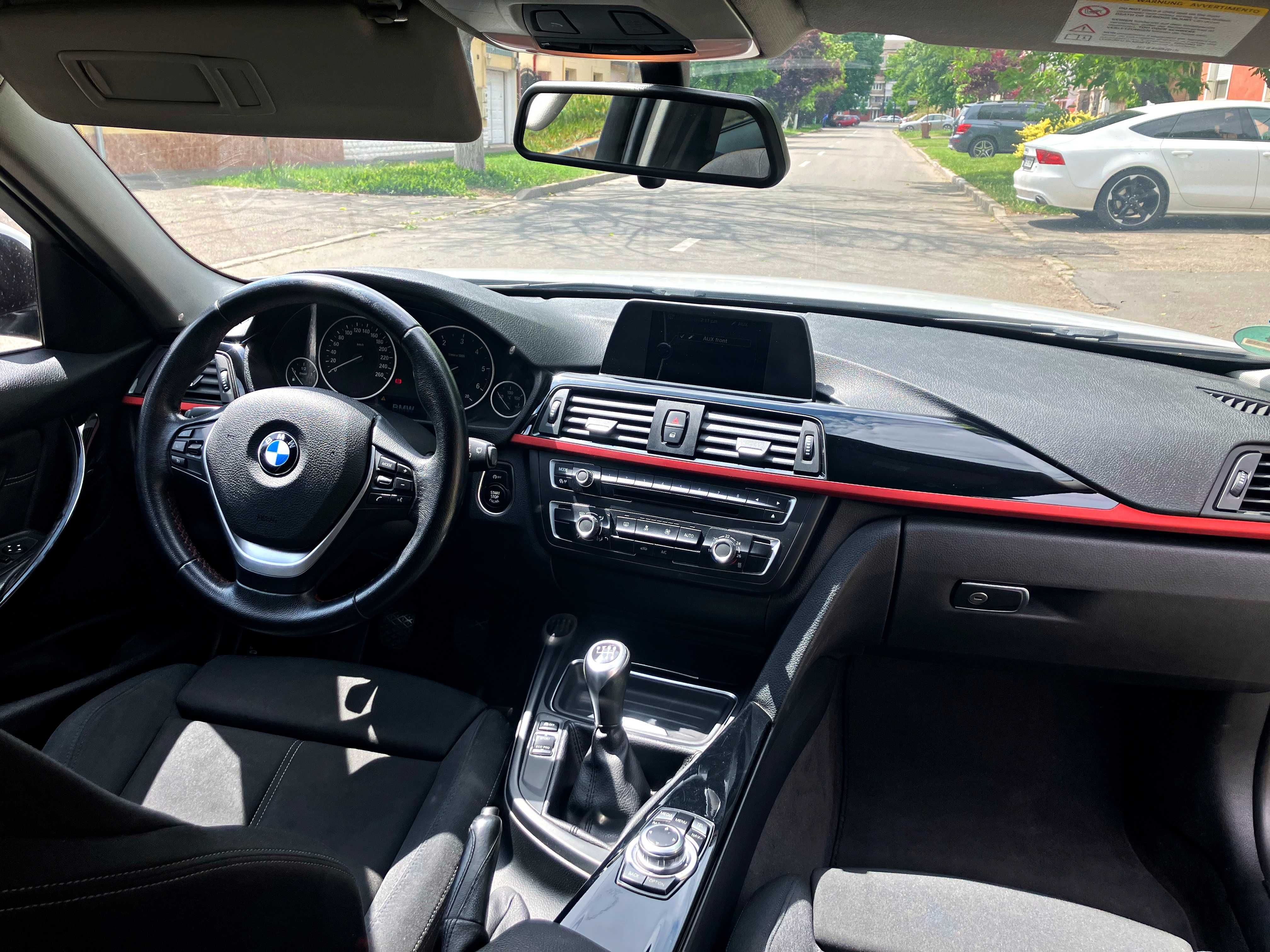 BMW Seria 3 / 2013 / Manual / Stare excepțională / Vând urgent!