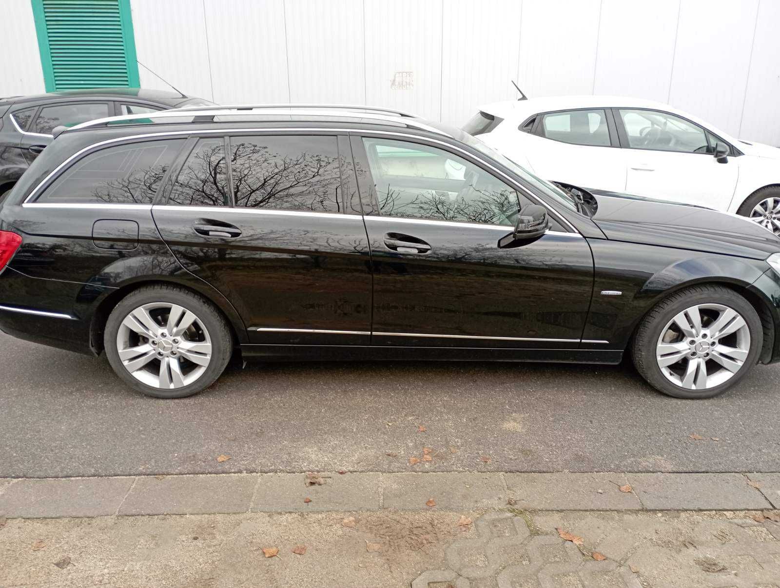 Mercedes C200/C220 W204 facelift Avangard
