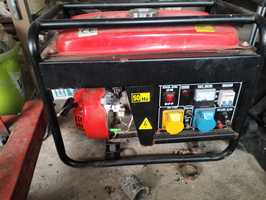 Vând generator electric 110v și 220