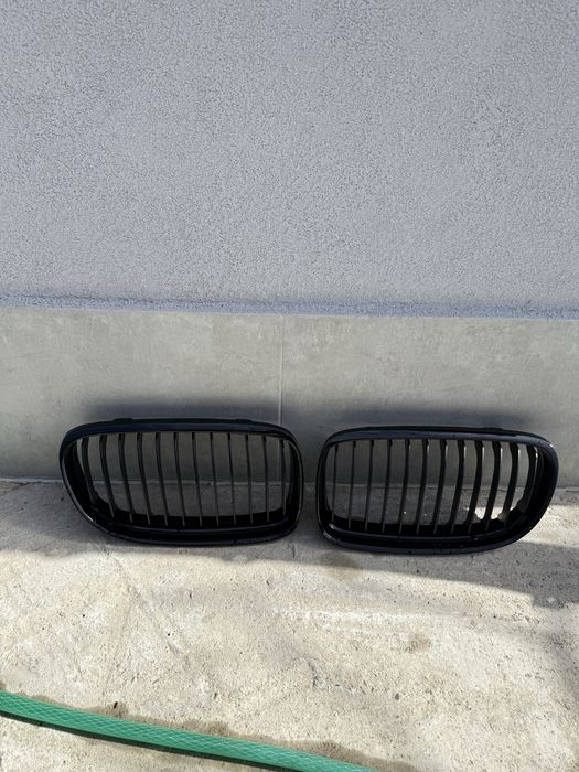 Бъбреци за БМВ е90 фейс ОЕМ черни