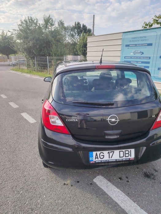 Vand Opel Corsa D