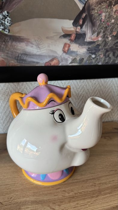 Голям чайник Мис Потс