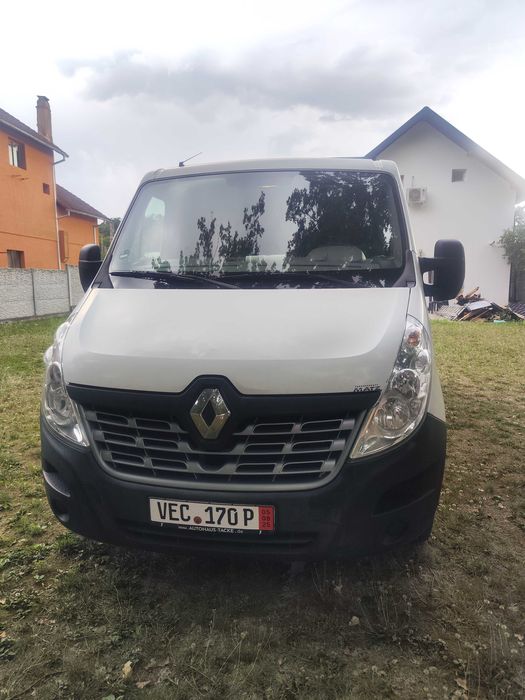 Renault Master 2015 2.3 ,Euro 5