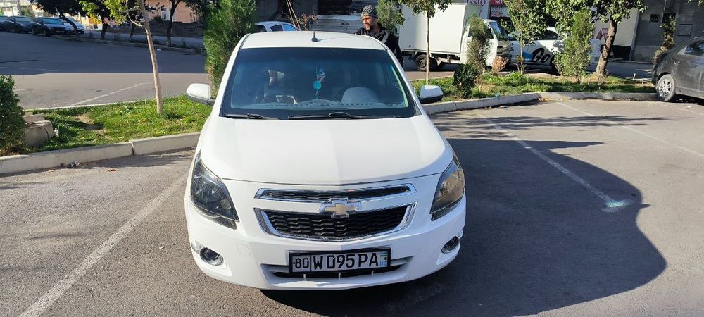 Chevrolet Cobalt – 3 позиция