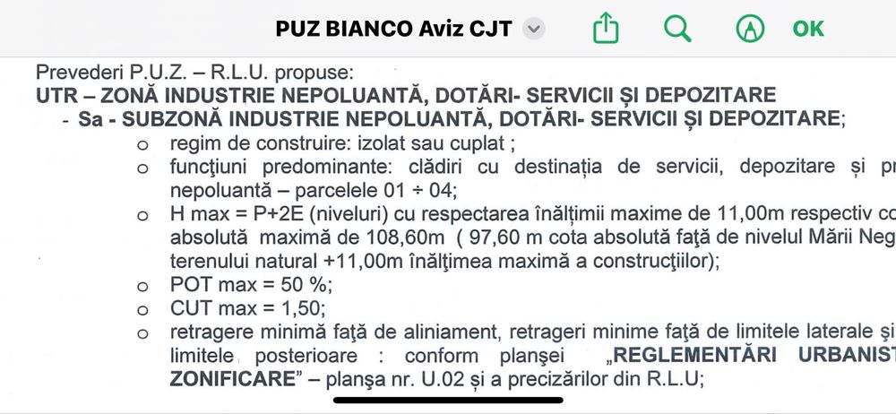Proprietar, teren servicii,acces direct din Centura Timisoara-Aeroport