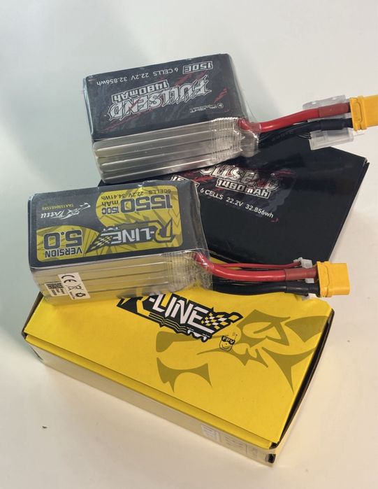 Fpv дрон nazgul eco 5 iflight с гаранция