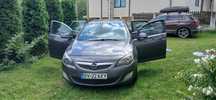 Vand opel astra j