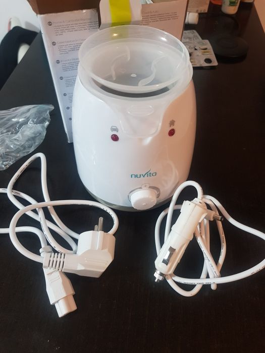 Încălzitor biberoane copii