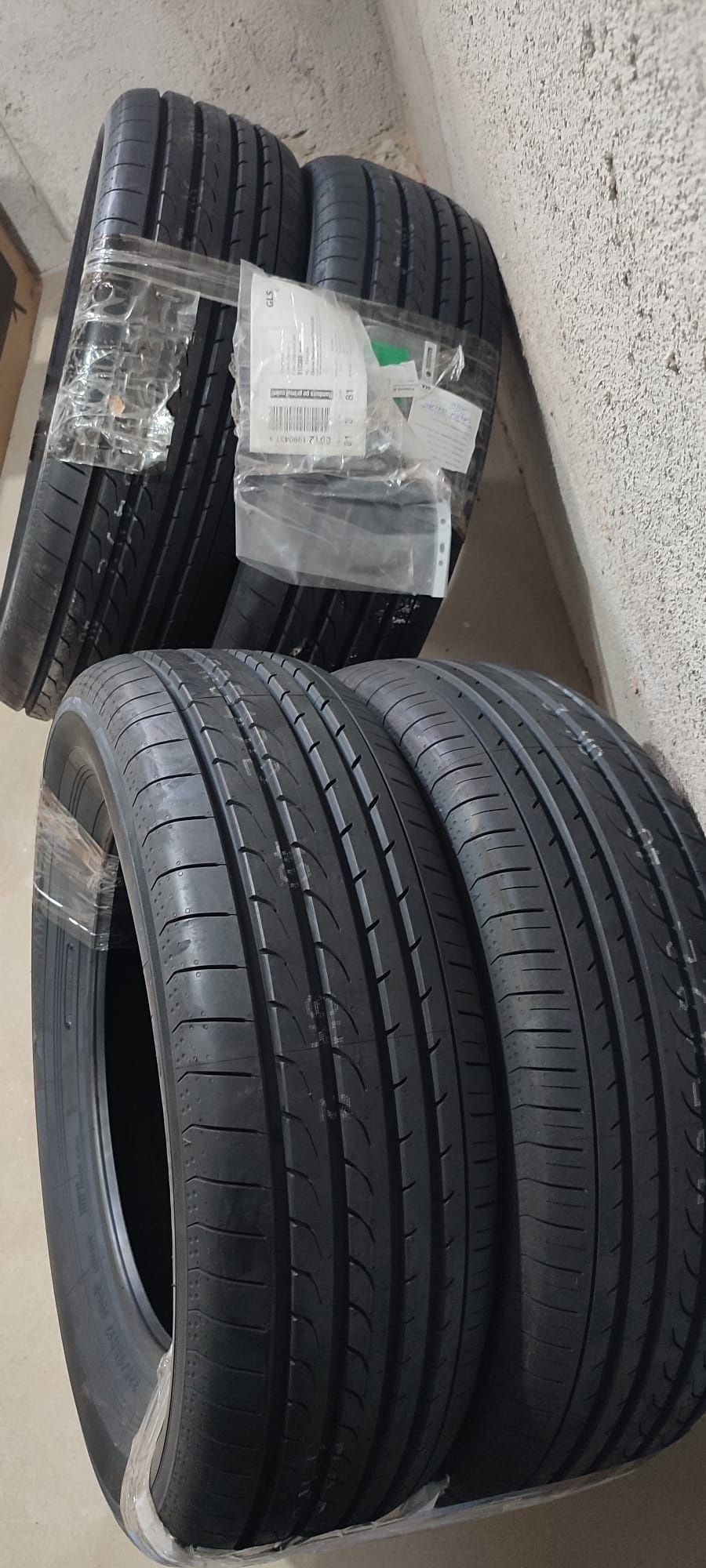 Cauciucuri SUV Yokohama 225/65R17  Noi Made in Japan