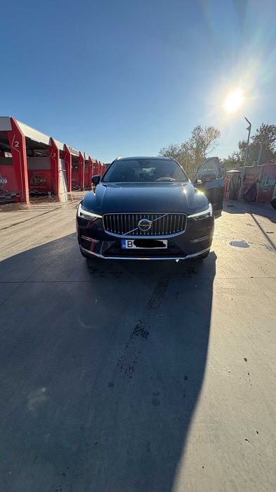 Volvo XC60 B6 Inscription AWD 299 CP | FULL OPTION |2022 | 132.000 km