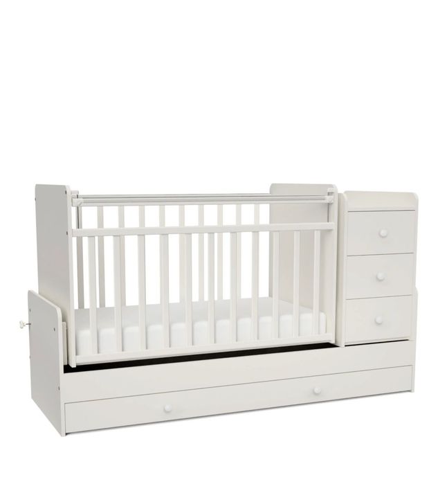 Детская кровать с рождения