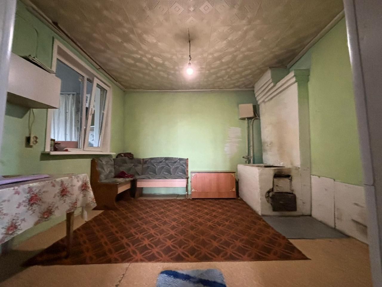 Дом продоётся  договор есть