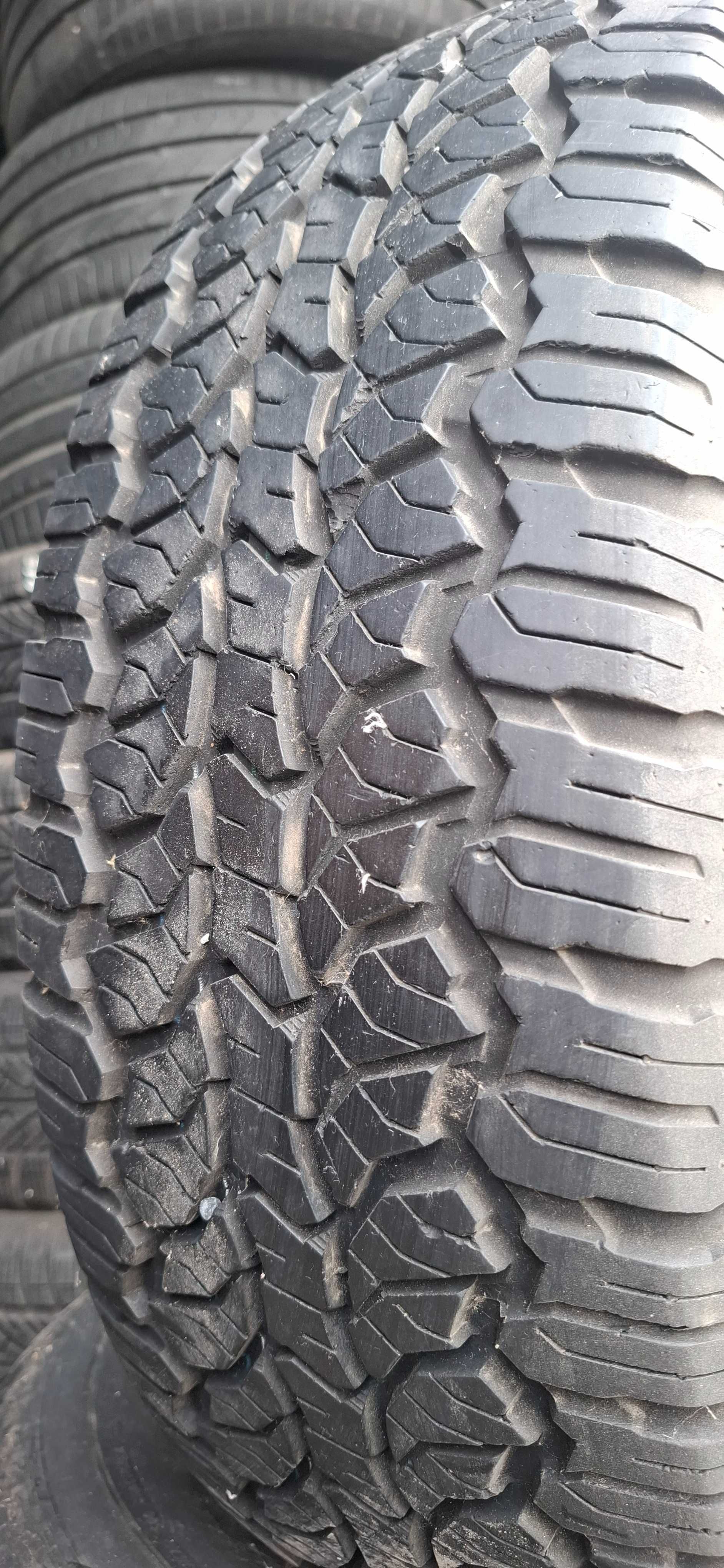 4бр. 245/65/17 Lanvigator 7.3mm грайфер, дот 20г. Предлагаме монтаж