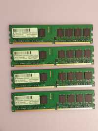 Kit 8 GB DDR 2 la 800 MHz