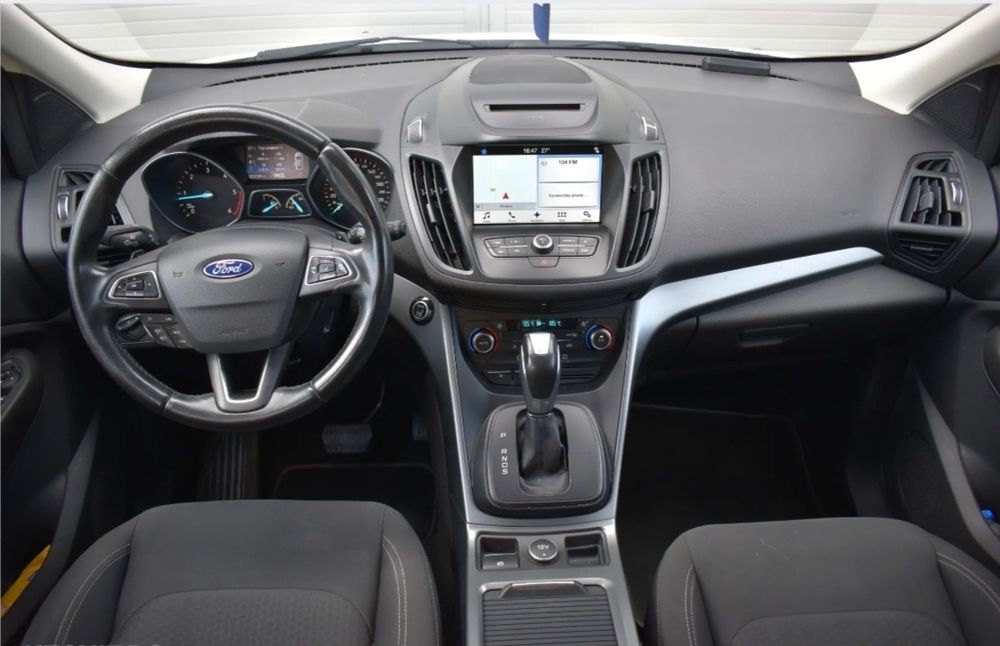 Ford Kuga 1.5 TDCi 2WD Powershift Trend