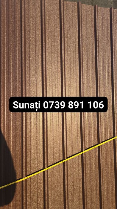 Tabla cutata colorată