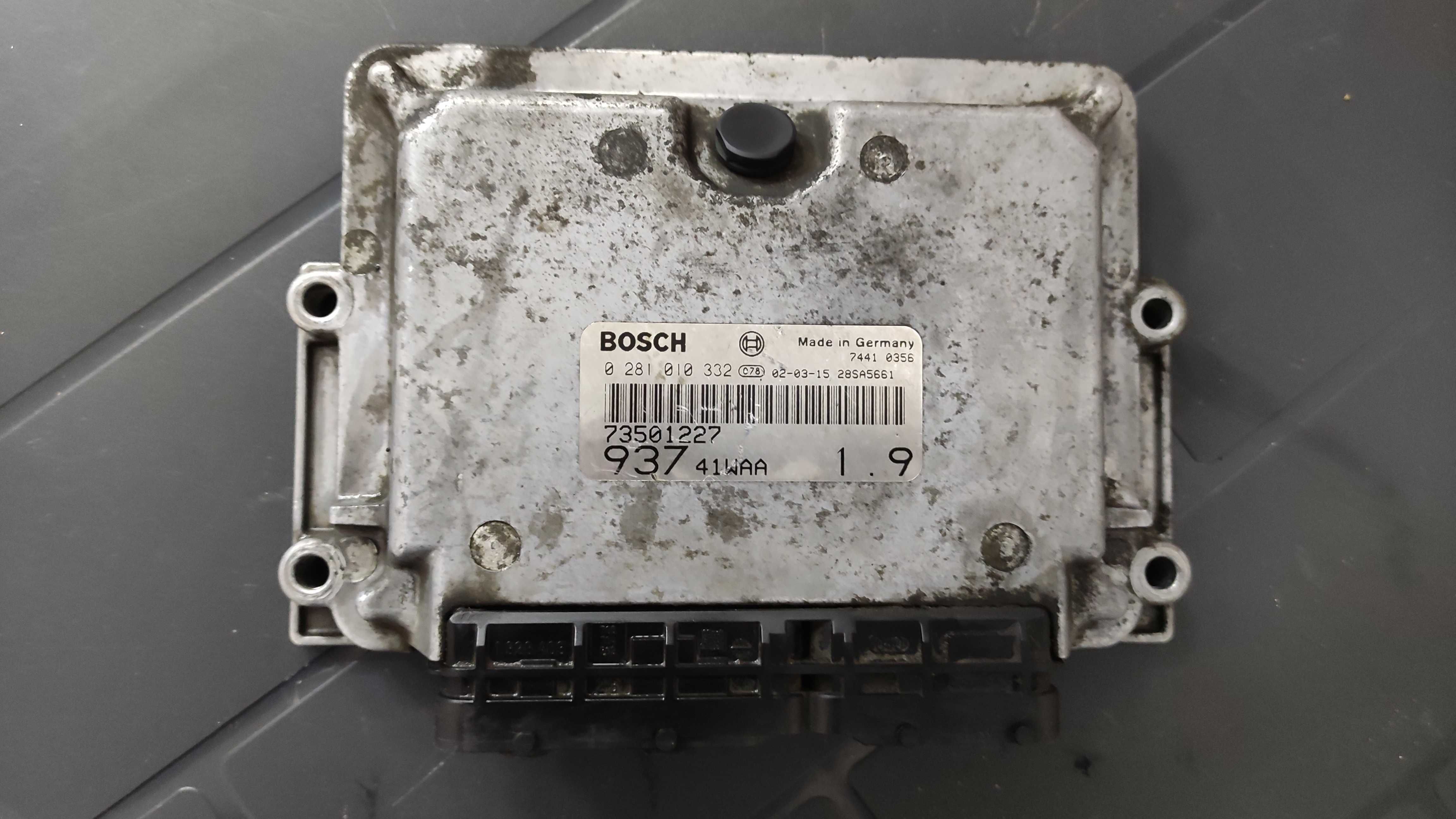 Alfa romeo 147 1.9 jtd 115