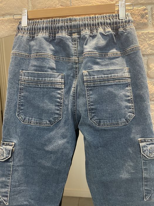 Момчешки дънки RESERVED, 146 cm