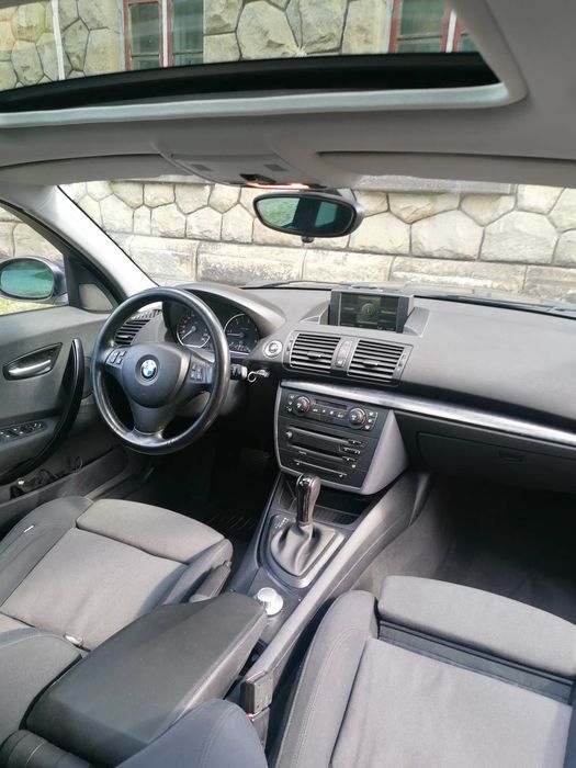 BMW 120d motor 2000 cm 163 Cp AUTOMATA!!! FULL OPTION!!!