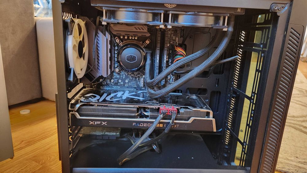 Pc Gaming - AMD RX6700XT+I9-10900k