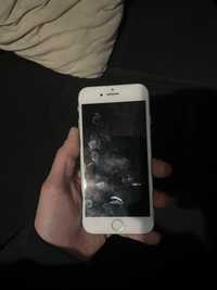 Iphone 8 64gb бял