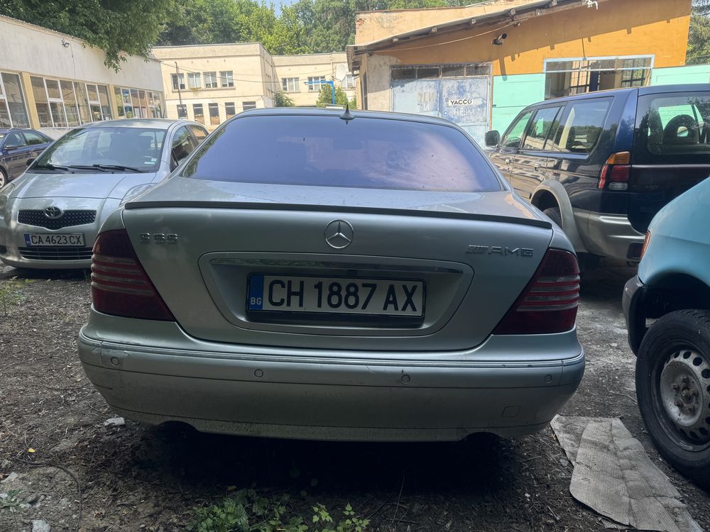 S55 m113 на части