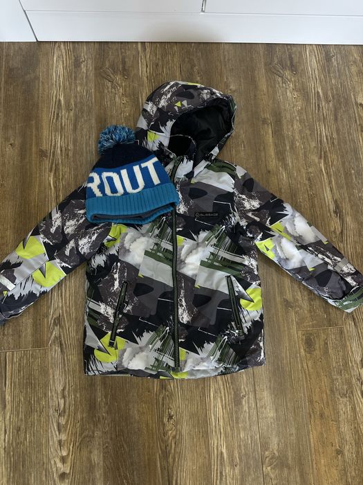 Продам  2 куртки на мальчика осень-весна