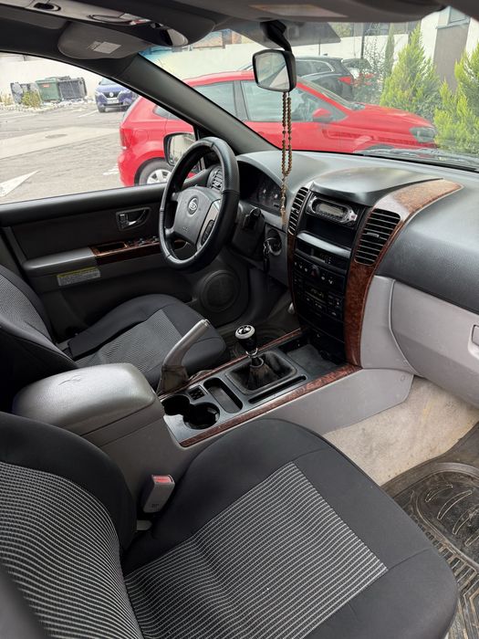 Kia Sorento 2.5 diesel 140cp Autoutilitara Unic proprietar