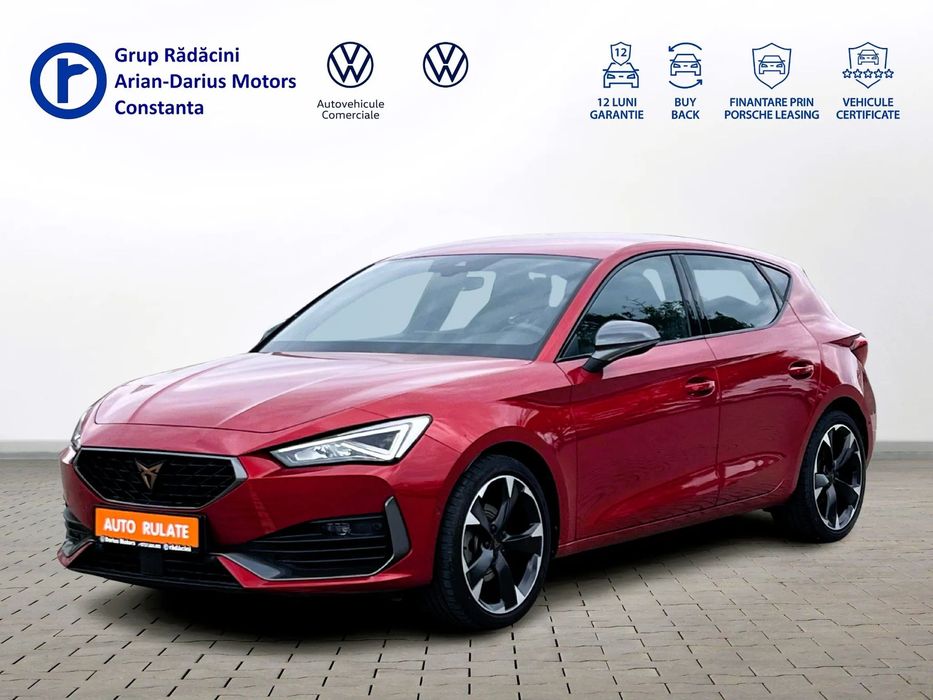 Cupra Leon Cupra Leon FR 1.5 eTSI DSG7